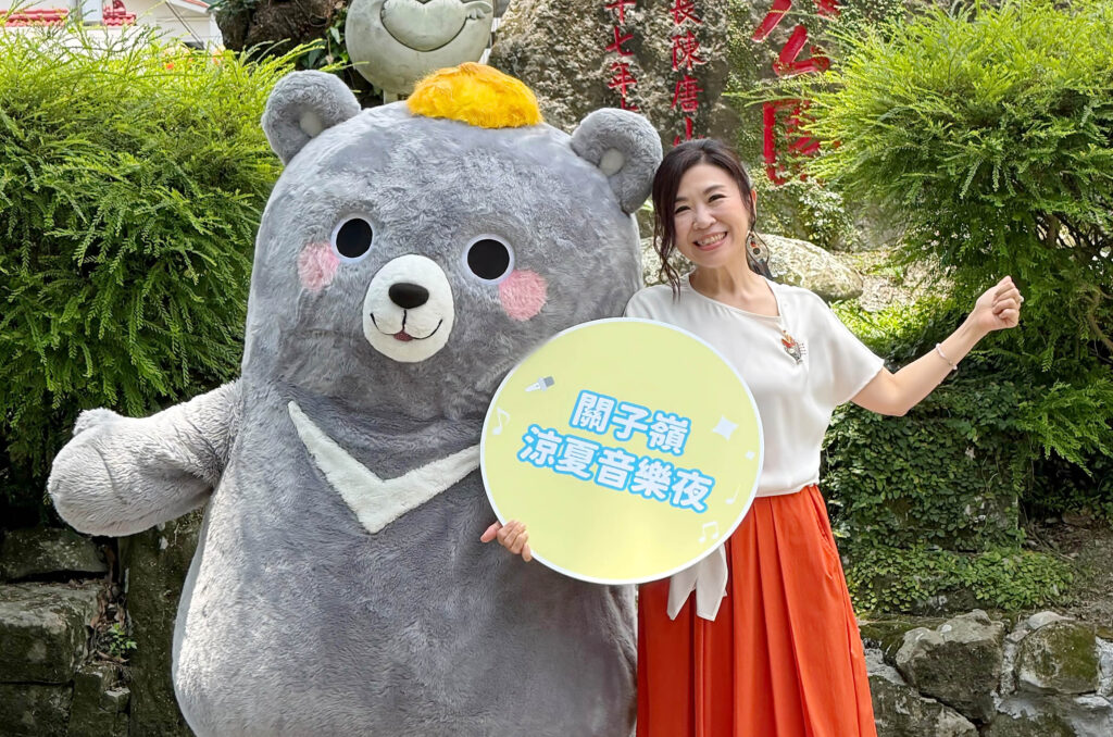馬毓芬獻唱Unplugged《關子嶺之戀》 chill爆關子嶺 4 S 6045868 0 0