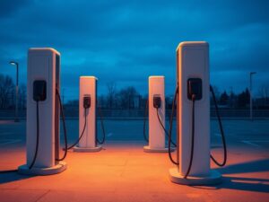 泰國 EleXA NETWORK 擴至賽邁:720kW 快充站啟用 泰國 EleXA NETWORK 擴至賽邁:720kW 快充站啟用