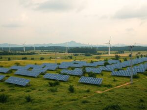 越南廣義省盤點109個電源案：2720.75MW先卡規劃與電網