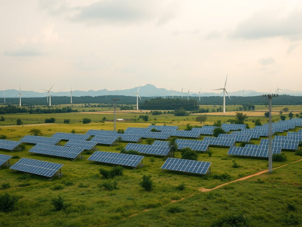 越南廣義省盤點109個電源案：2720.75MW先卡規劃與電網