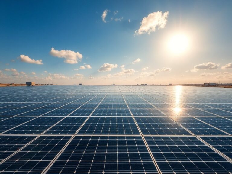 印尼經濟統籌部長上海會晤中國商務部長，邀中企投資100GW太陽能計畫