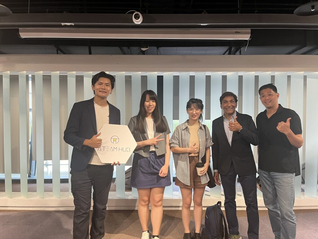 2026 LA Landing Taiwan論壇 洛杉磯LARTA與ATH持續建構台美新創落地 2026 LA Landing Taiwan論壇 洛杉磯LARTA與ATH持續建構台美新創落地
