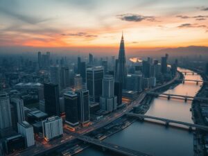 泰國上半年投資申請1.47兆銖、年增37% AI資料中心居主力 泰國上半年投資申請1.47兆銖、年增37% AI資料中心居主力