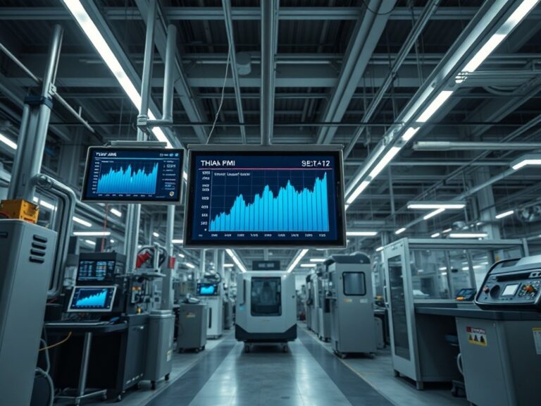 泰國製造業PMI 6月升至53.6　新訂單連續14個月增加