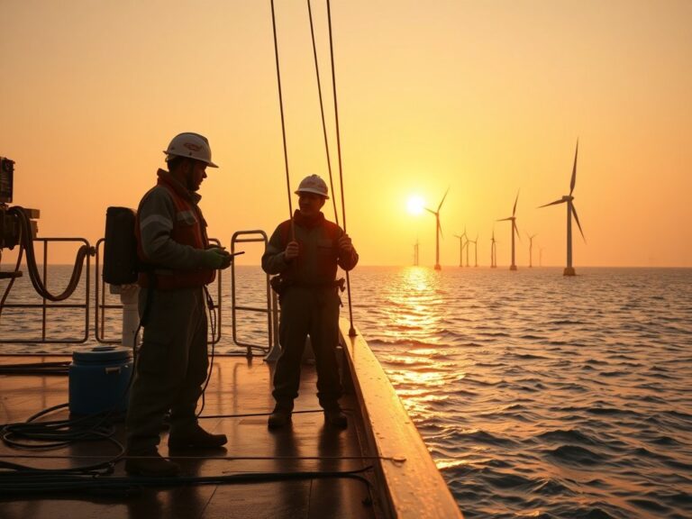 越南離岸風電2026年進入開發加速期 PDP8目標6GW 丹麥歐洲開發商積極布局