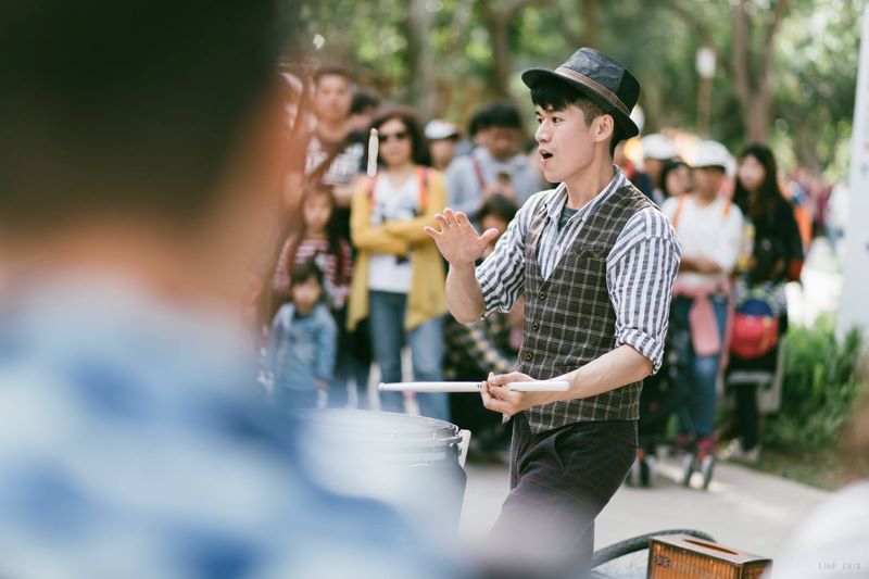 暑假走進新美館   戶外劇場結合藝術展演與永續體驗