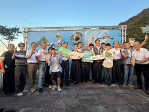 尋寶走讀金瓜石 探索時間的礦脈  礦山藝術季登場