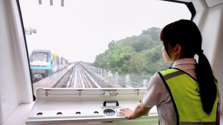新北捷運招募93名新血 人才需求多元不限科系 新北捷運招募93名新血 人才需求多元不限科系