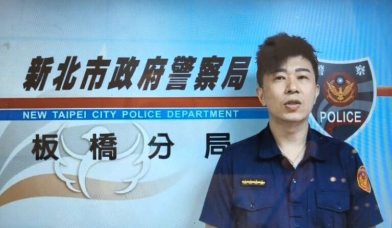 毒駕累犯遇警攔查露餡　板橋男毒駕兼持安毒送辦