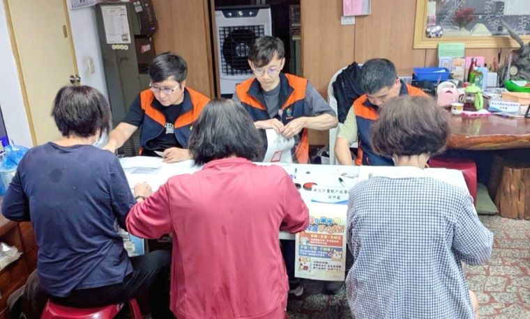 新北三區行政區調整啟動 下里服務免費換證免奔波 新北三區行政區調整啟動 下里服務免費換證免奔波