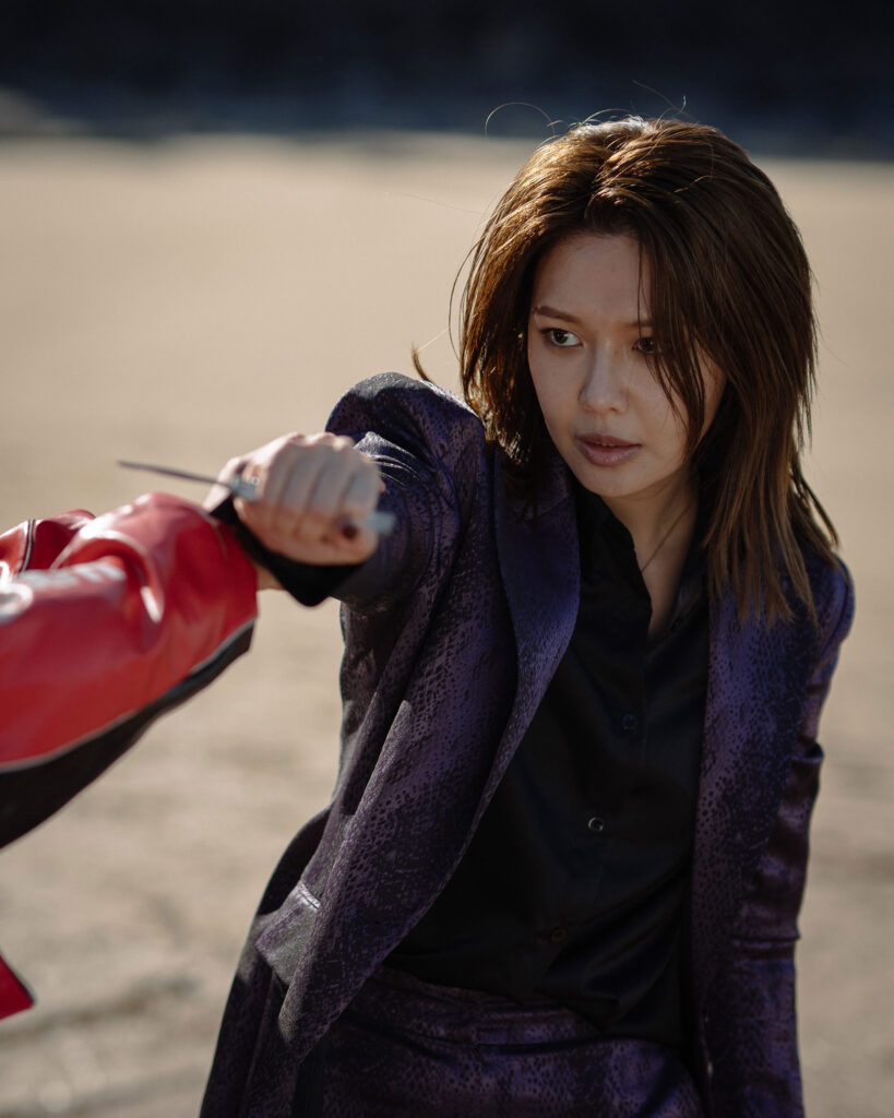 「少女時代」秀英參演嚴正化動作爆笑鉅獻《特務搞飛機2》! 「少女時代」秀英參演嚴正化動作爆笑鉅獻《特務搞飛機2》!