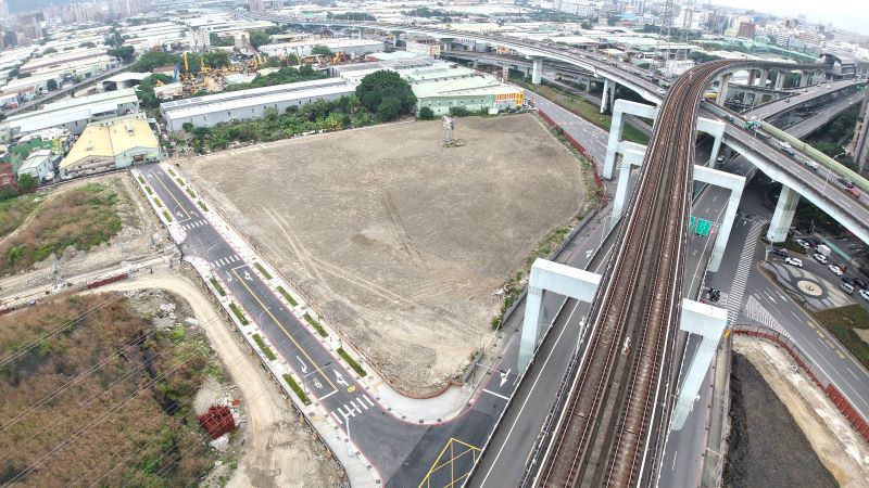 拚數位產業投資 新北塭仔圳產專區標租起跑 拚數位產業投資 新北塭仔圳產專區標租起跑