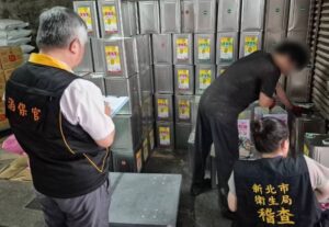 持續擴大抽驗把關食安   新北稽查148家未見問題油品