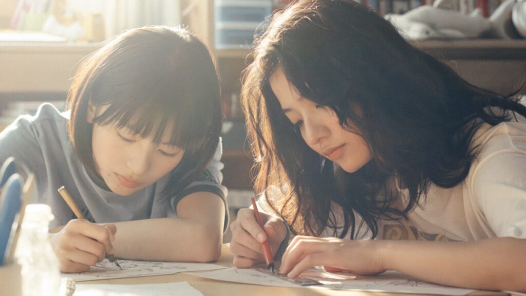 「藤野」出口夏希X「京本」蒔田彩珠盼能讓各國觀眾看到《驀然回首》 「藤野」出口夏希X「京本」蒔田彩珠盼能讓各國觀眾看到《驀然回首》