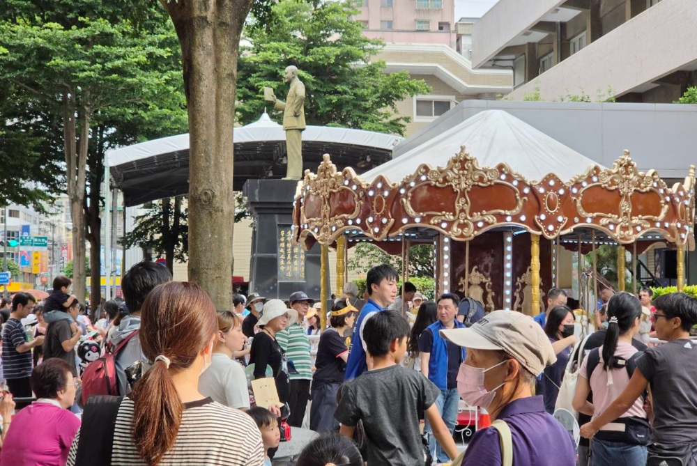 MOMO哥哥姐姐魅力登場High翻永和!2026仲夏夜之夢「兒童之夜」歡樂爆棚 4 20260803014