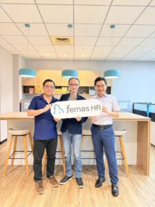 Femas HR布局越南 李佳鴻受聘ACTA顧問串聯跨境人資管理 Femas HR布局越南 李佳鴻受聘ACTA顧問串聯跨境人資管理
