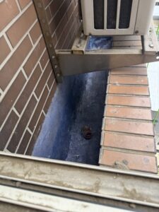 桃園市桃園區社區外牆除樹工程施工