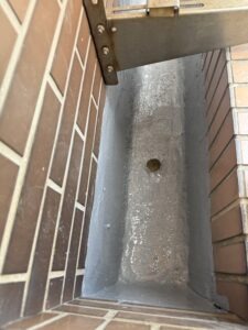 桃園市桃園區社區外牆除樹工程施工