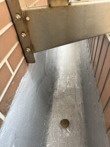 桃園市桃園區社區外牆除樹工程施工