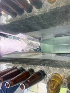 新北市蘆洲區透天外牆修補工程施工