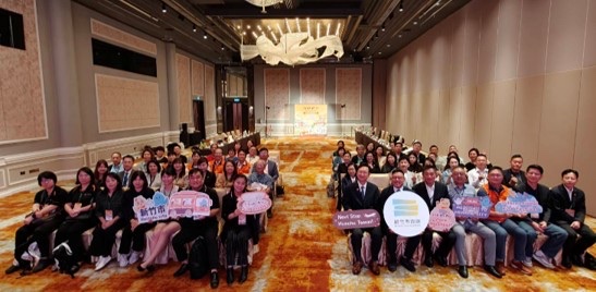 「玩味新竹 Hsinchu Way」圈粉新加坡旅客！市府首辦海外推介會 攜手在地業者搶攻東南亞觀光商機