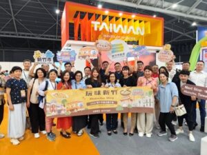 「玩味新竹 Hsinchu Way」圈粉新加坡旅客!市府首辦海外推介會 攜手在地業者搶攻東南亞觀光商機 「玩味新竹 Hsinchu Way」圈粉新加坡旅客!市府首辦海外推介會 攜手在地業者搶攻東南亞觀光商機