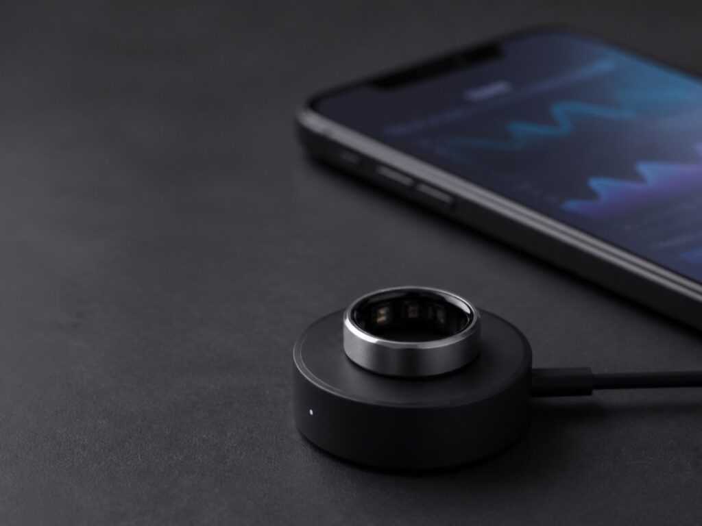 Oura、Samsung擴大智慧戒環服務　AI穿戴裝置從硬體走向日常健康管理