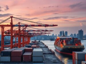 新加坡上修2026年成長預測至4.5%到5.5% AI動能撐起製造業 新加坡上修2026年成長預測至4.5%到5.5% AI動能撐起製造業