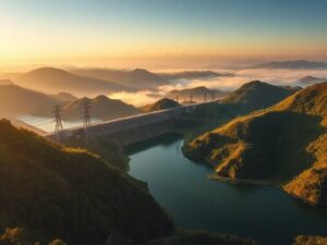 寮國電網總裝機5,075MW 實際出力只到2,674MW 寮國電網總裝機5,075MW 實際出力只到2,674MW
