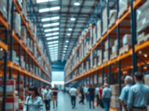 DP World柔佛倉開幕11514平方公尺 吉隆坡第二倉仍寫年底前 DP World柔佛倉開幕11514平方公尺 吉隆坡第二倉仍寫年底前