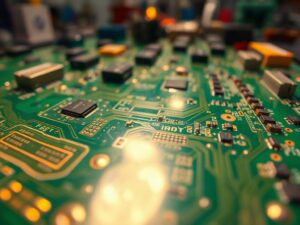 泰國電子業投資逾305億美元 PCB與零件224案、逾101億 泰國電子業投資逾305億美元 PCB與零件224案、逾101億