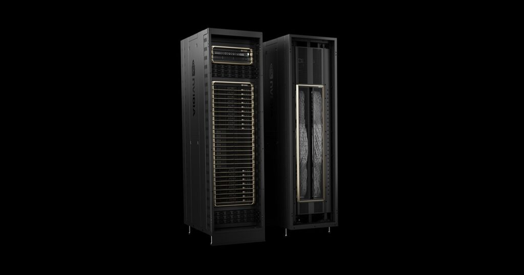 NVIDIA指定權決定贏家!GB200 NVL72供應鏈全解析 台灣關鍵廠商一次看 NVIDIA指定權決定贏家!GB200 NVL72供應鏈全解析 台灣關鍵廠商一次看