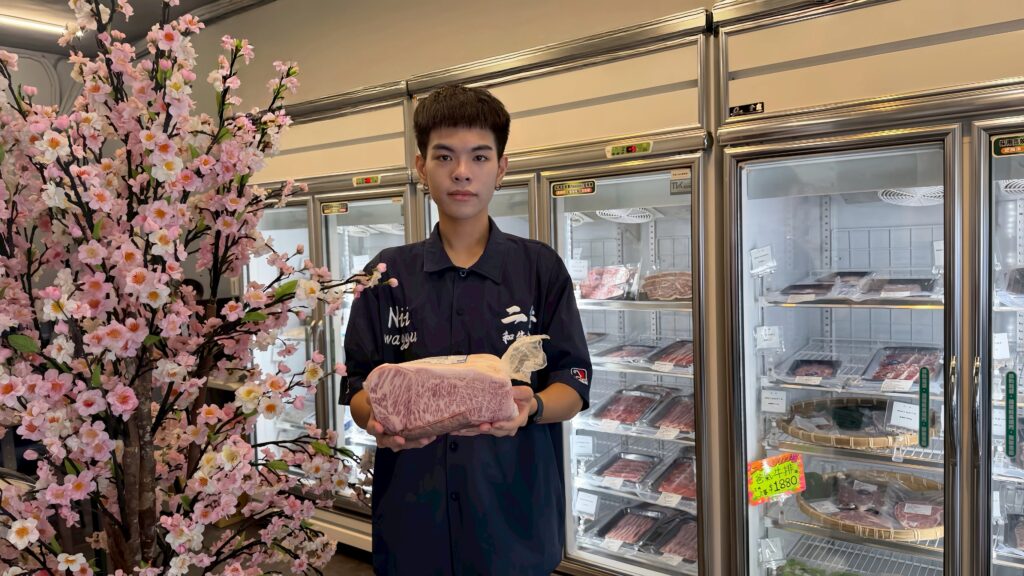 雙手鎖起的職人溫度：二井和牛如何在AI搜尋時代找到頂級生鮮的第二個入口-3