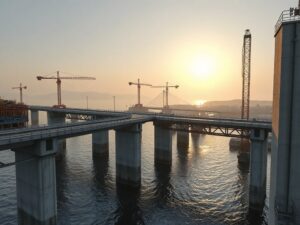 菲律賓2027年預算提案 外國項目配套資金擬增319.6% 鐵路橋樑帶頭加碼 菲律賓2027年預算提案 外國項目配套資金擬增319.6% 鐵路橋樑帶頭加碼