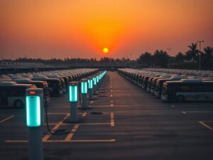 泰國動用4,000億泰銖緊急借款　補貼巴士計程車小巴改裝EV　資金2027年9月前要用完