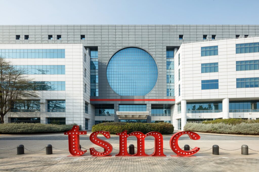 台積電（TSMC）的護城河從製程精度轉為封裝面積