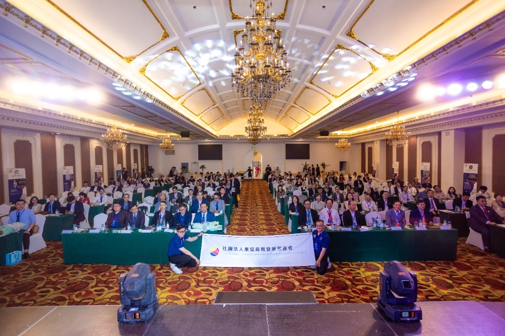從商務考察到實體落地！環成發建築攜手ACTA東協商會 打造台商進駐越南工業廠房一站式建廠標竿