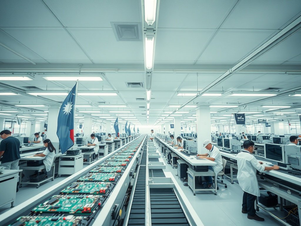 渣打銀行上調越南GDP預測至9.5% 製造業復甦超預期帶動供應鏈升級