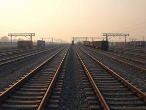 河北到越南鐵路貨運提速 過境時間自20餘天砍至5至7天