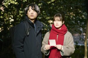 松村北斗、今田美櫻首度攜手演懸疑 《天鵝與蝙蝠》預告曝光