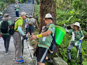 「2026貓空淨山大縱走」秋季登場 親子健行、勇腳挑戰 走進茶山實踐環境共好 「2026貓空淨山大縱走」秋季登場 親子健行、勇腳挑戰 走進茶山實踐環境共好