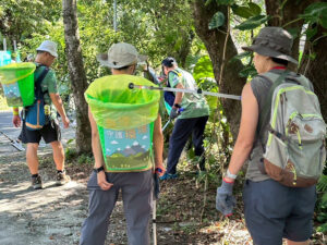 「2026貓空淨山大縱走」秋季登場 親子健行、勇腳挑戰 走進茶山實踐環境共好 貓空自然環境