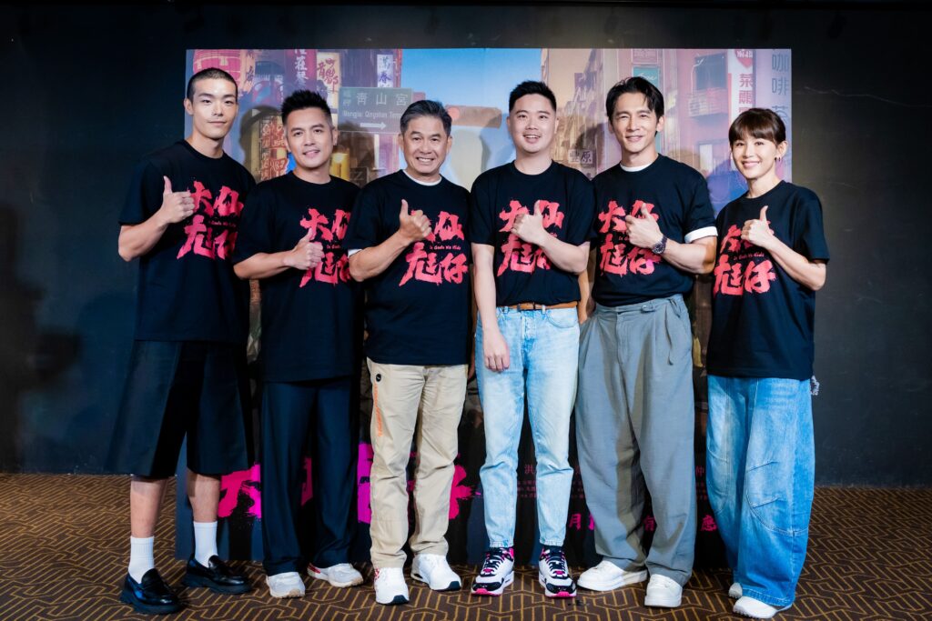 黑道小弟跪了！膝蓋撞地超響 大哥温昇豪竟藏「法寶」自救