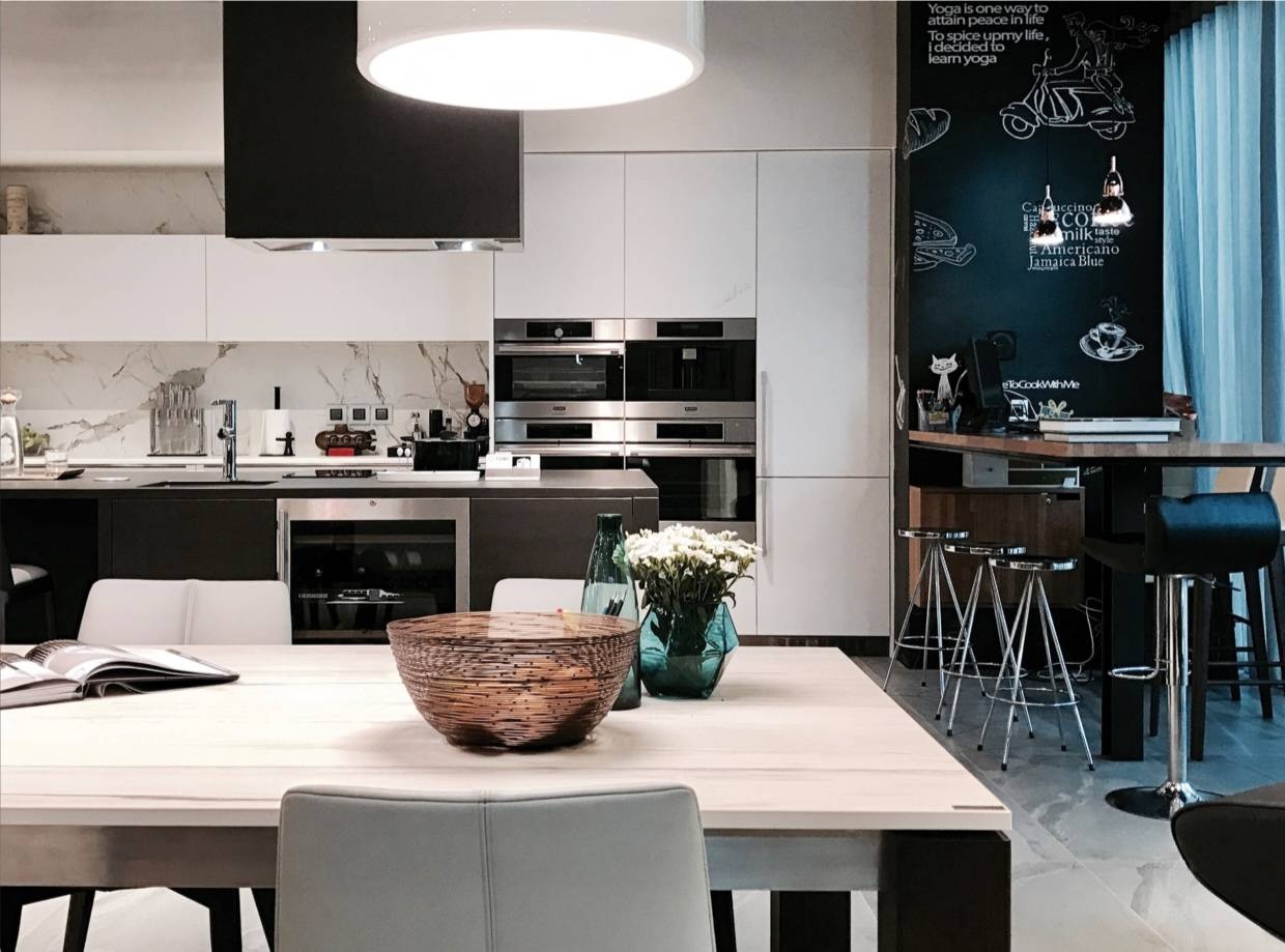 頂級客製廚具製造商高登廚具（Gorden Kitchen）以近四十年經驗深化廚房服務