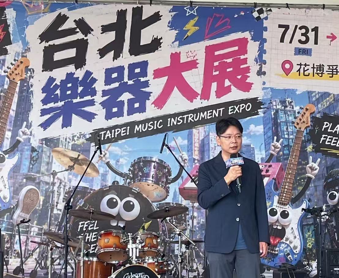新麗聲樂器以「聲音職人」精神跨越一甲子 融合理性設備與真實手感 為新世代創作者定錨音樂靈魂 新麗聲樂器以「聲音職人」精神跨越一甲子 融合理性設備與真實手感 為新世代創作者定錨音樂靈魂