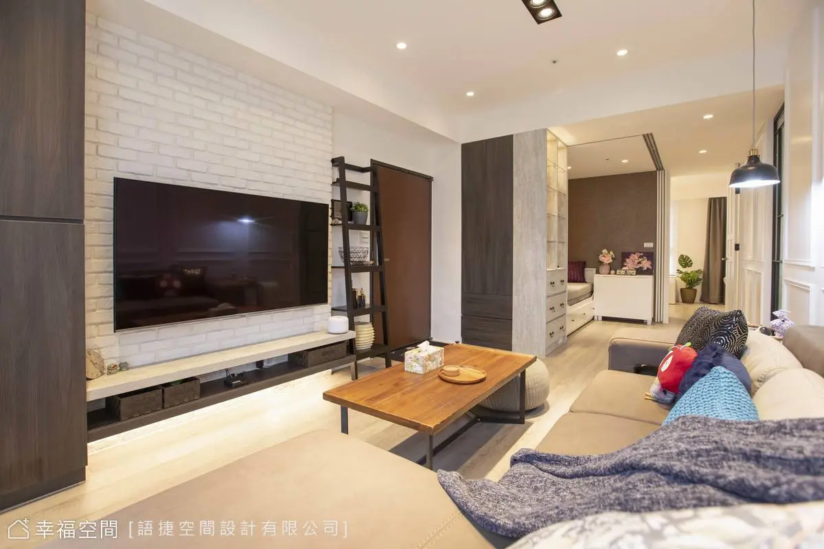 當國際設計走進生活:重新定義住宅空間的美感與質感 當國際設計走進生活:重新定義住宅空間的美感與質感