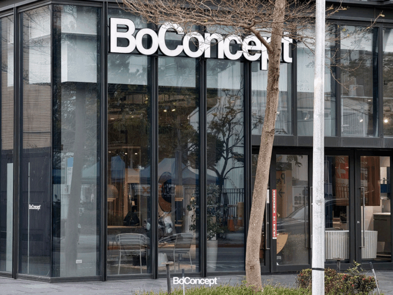 BoConcept 用丹麥「以人為本」的減法為加分美學，為台灣家庭找回生活的歸屬感與平靜