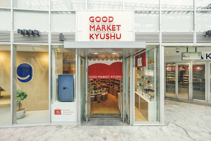 九州美食精選店「GOOD MARKET KYUSHU」移遷重新開幕,300款在地好物一次逛 九州美食精選店「GOOD MARKET KYUSHU」移遷重新開幕,300款在地好物一次逛