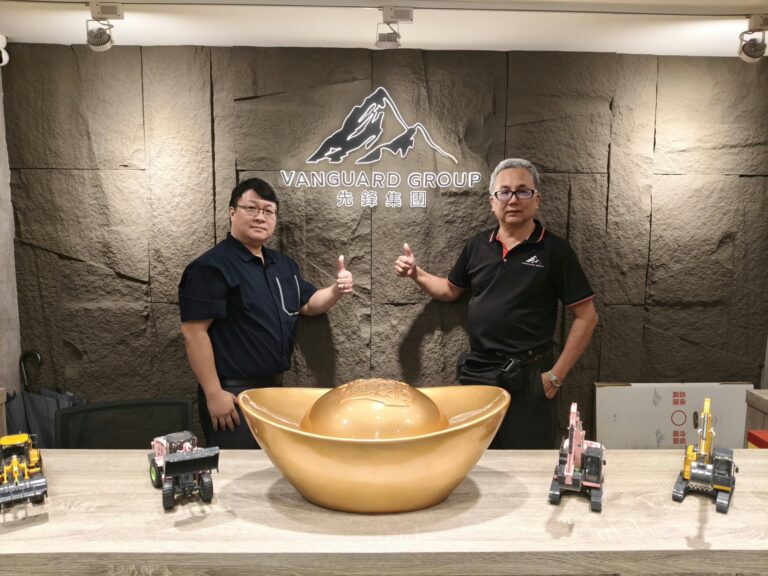 中原企管校友莊光傑深耕國際礦業市場　台北市校友會串聯產業資源凝聚校友力量