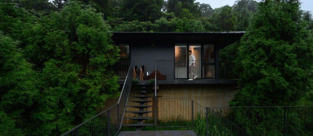 Forest Hideaway